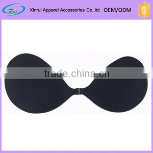 Full Cup Thin Bra Invisible Strapless Big Boobs Bra thumbnail-1
