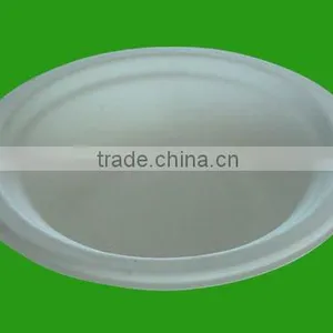 Promotion Customize Hot Sale Disposable Rice Paper Water Bowl thumbnail-2
