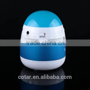 2015 Gaoke Bullet Shape Mini Wireless Bluetooth Speaker thumbnail-2