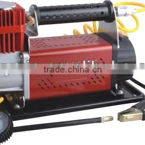 (WIN-743) Heavy Duty Metal Air Compressor thumbnail-1