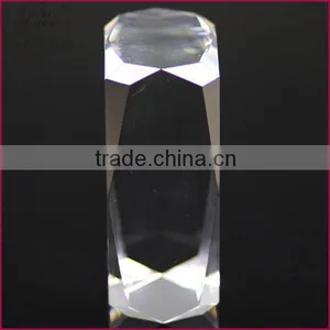 2015 Sculpture Crystal Trophy Blank thumbnail-2