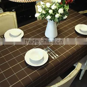 Wholesale Waterproof Linen Cotton Fabric Cheap Printed Table Cloth for Home thumbnail-4