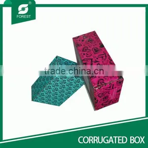 Custom Corrugated Shoe Boxes thumbnail-5