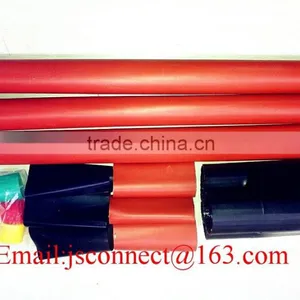 11kv Three Core Copper Conductor Heat Shrinkable Indoor Termination Heat Shrinkable Outdoor Terminal thumbnail-1