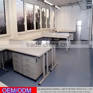 Laboratory Furniture Type and Commercial Furniture General Use Polished Cabinet With Table thumbnail-1
