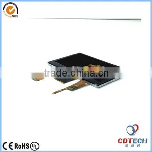 OEM 4.3 Inch Small TFT Suquare LCD Color Display With Projecter-CAP thumbnail-2