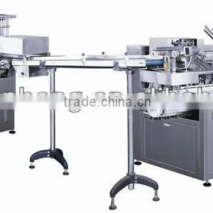 AL/PL Blister-Carton Packaging Production Line thumbnail-1