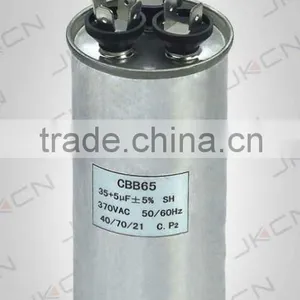 AC Compressor Capacitor-CBB65 thumbnail-1
