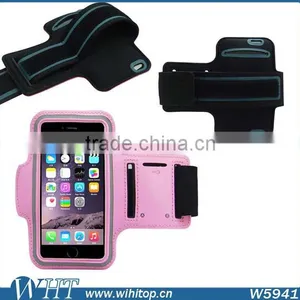 Armband Mobile Phone Case for IPhone 6, Sports Running GYM for IPhone 6 Armband Case thumbnail-6