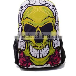 Cool Designer China Factory Cute Cartoon Cheap Boys Yellow School Backpack thumbnail-2