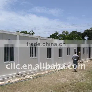 Quality Living Container House Prefab Room With CE Certificates thumbnail-4