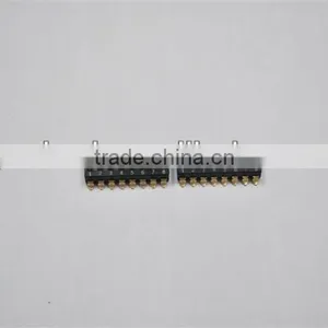8 Pin 1.27mm SMD DIP Switch thumbnail-1