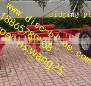 3-point Mounted Ridging Plough for Tractor thumbnail-1