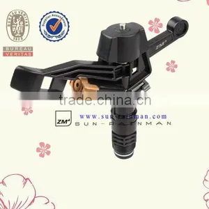 3/4"full Circle Agriculture Irrigation Plastic Impact Sprinklers thumbnail-3
