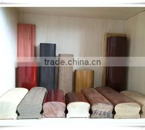 Red Oak Handrail Red Beech Wooden Balustrade thumbnail-3
