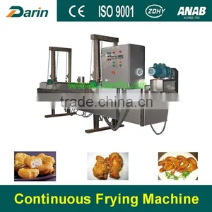 Continuous Frying Machinery thumbnail-1