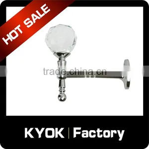 KYOK Golden Curtain Track Rail Hooks China Supplier Curtain Accessories,Hooks Glider Gliders Swish Deluxe thumbnail-6