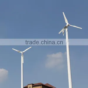 New Model 5kw Wind Turbine Generator thumbnail-1