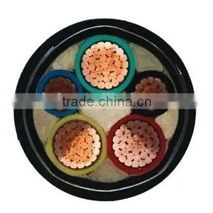 XAV Cable Cu/XLPE/STA/PVC RVFV Cable CCL-NP-XAV-R thumbnail-4