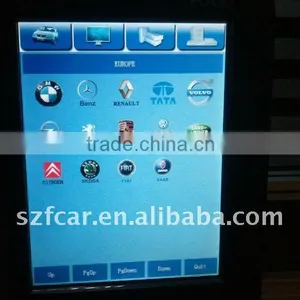 Universal Automobile Scan Tool Fcar F3-W Automotive Diagnostic Scanner thumbnail-1