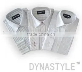 The Latest Design 100% Cotton Men's Dress Shirt thumbnail-1
