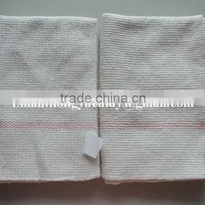 Stitch Bonded Nonwoven 100%recycled Cotton Floor Mop Cloth thumbnail-3