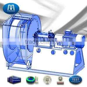 Energy Conservation Power Plant Centrifugal Fan thumbnail-1