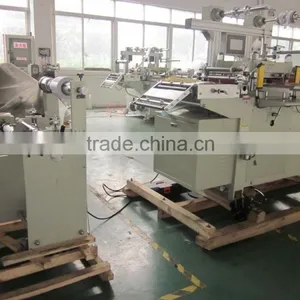 Computerized Multifunction Die Cutting Machine, Trademark Cutter thumbnail-2