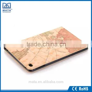 Ultra - Thin Design Leather Cases Waterproof Case for Ipad Mini thumbnail-5