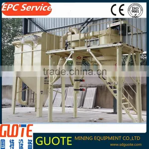 MDC Pulse Bag Type Dust Collector for Fabric and Saw Powder thumbnail-2