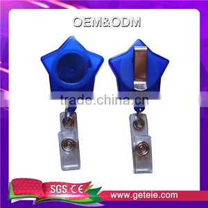 Star Shape Badge Reel thumbnail-1