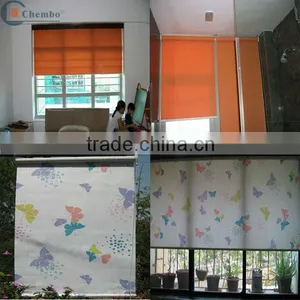 Roller Blinds / Silver Coating Roller Blind Fabric thumbnail-1