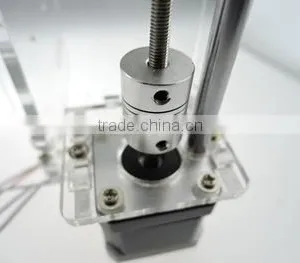 Flexible Shaft Jaw Coupling Spider Coupler for CNC Transmission Machine Stepper Servo Motor thumbnail-4