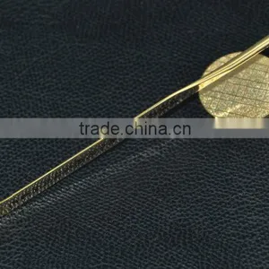Custom Personalized Metal Bookmark and Souvenir Bookmark thumbnail-3