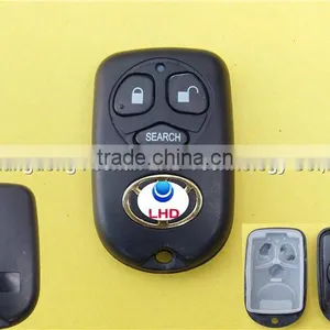 Hot Selling 3 Buttons Keyless Remote Key Housing for Toyota Car Key Search Button thumbnail-1