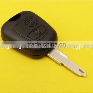 Promotion for Peugeot 206 2 Buttons Remote Key Blank Cover With no Logo thumbnail-4