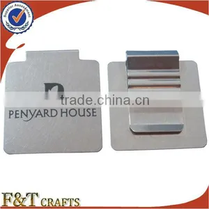 Wholesale Different Kinds of Metal Steel Paper Clip With Custom Printing Logo thumbnail-5