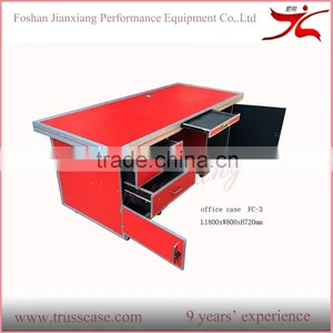 Aluminum Flight Case Drawer With EVA Inner thumbnail-5