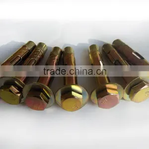 DIN Expasion Anchor With Hex Nut Manufacture in Hebei Handan Yongnian thumbnail-1