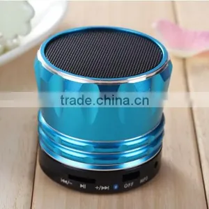 Factory Wholesale Price S12 Portable Wireless Mini Bluetooth Speaker thumbnail-2