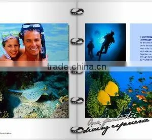 Free Software Support With Home Printers Just DIY to Use Minicolor Diary Album 8:5 in Hands thumbnail-1
