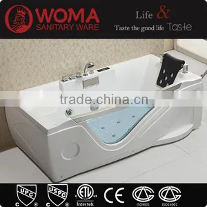 Corner Installed Bathtub 1810mm for One Person From Asian Supplier thumbnail-1