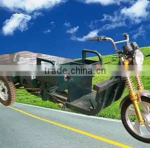 3 Wheel Bicycle for Cargo Delivery thumbnail-1