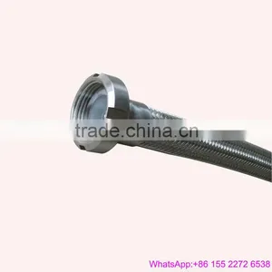 Stainless Steel 304/316 Flexible Metal Hose thumbnail-2