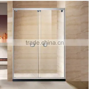 Bathtub Shower Glass Screen D11 thumbnail-1