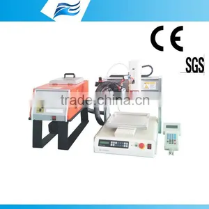TH-2004D-300ML Automatic Shoe Cover Machine thumbnail-1