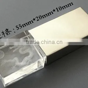 32 gb Fashion Exquisite Crystal Usb Stick to Sell thumbnail-1
