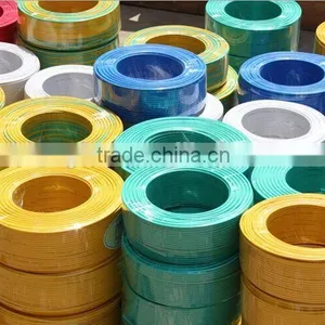 High Quality Single Core PVC Insulated Electrical Wires,reel Electric Wire thumbnail-1