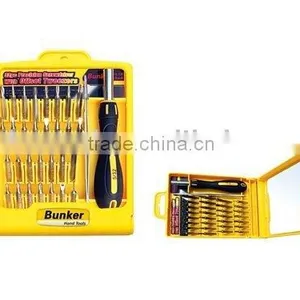 32PCS Accuracy Screwdriver Set thumbnail-1