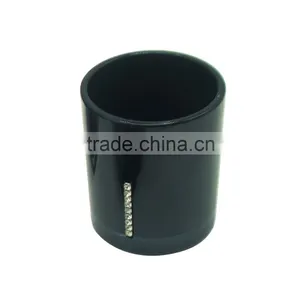 Colored Reusable Double Wall Plastic Bathroom Tumbler thumbnail-1